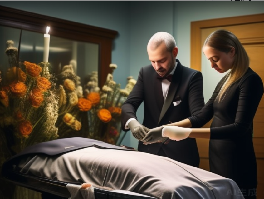 平定县遗体运输整理